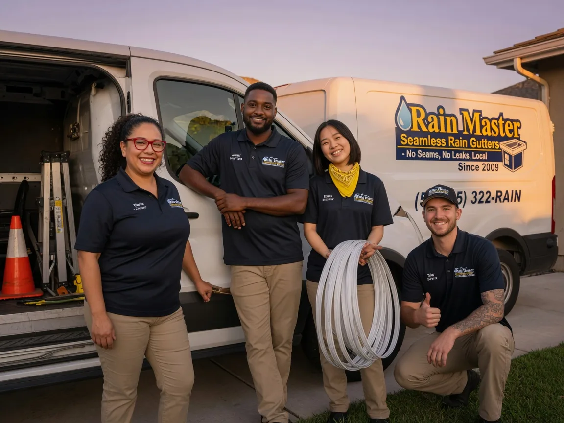 Gutter Installation company in Midland, MD